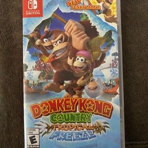 Nintendo Switch Game